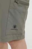 Lumberjack ML ALEX 20SN521 5FX 101982998 Erkek Şort Haki S-XXL - 5