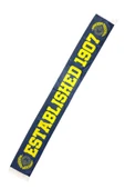 Fenerbahçe Orijinal Established 1907 Fenerbahçe Şal Atkı Seramik Kupa Set Kanarya Baskı Ahşap Kutu - 6