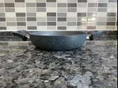 Granit Damla Sahan Tava 3'lü Set 18-20-22 Cm - 4