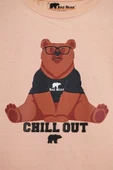 BAD BEAR ERKEK ÇOCUK CALEB JR TİŞÖRT 25.06.07.001 - 5