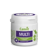 Canvit Kediler İçin Multi Vitamin Günlük Bakım 100gr - 1