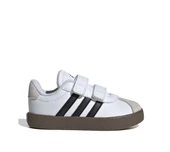 adidas VL COURT 3.0 CF I Beyaz Bebek Yürüyüş Ayakkabısı ID9157 thumbnail 1
