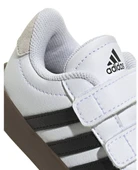 adidas VL COURT 3.0 CF I Beyaz Bebek Yürüyüş Ayakkabısı ID9157 thumbnail 5