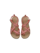 LUMBERJACK ALISA 4FX SOMON COMFORT CASUAL SANDALET - 3