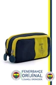 Fenerbahçe Orijinal Lisanslı Kalem Kalemlik Kuru Boya Silgi Hediyelik Set - 3