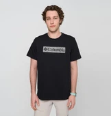 Columbia CSC M Comfort Columbia Shadow SS Tee Erkek Kısa Kollu Tişört CS0406 thumbnail 1