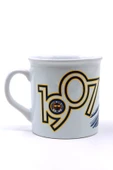 Fenerbahçe Orijinal Kupa Mug Bileklik Set Özel Ahşap Kutulu - 5