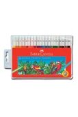 Faber Castell Keçeli Kalem 20 Renk Yıkanabilir - 1