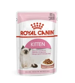 Royal Canin Kitten Gravy Pouch Yavru Kedi Yaş Maması 85 Gr - 1