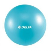 Delta 55 cm Pilates Topu 20 cm Mini Denge Topu Ve Pompası Seti - 3