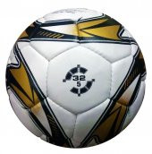 Delta Vega El Dikişli 5 Numara Dura-Strong Futbol Topu - 1