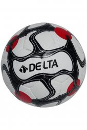Delta Vega El Dikişli 4 Numara Dura-Strong Futbol Topu - 1