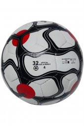 Delta Vega El Dikişli 4 Numara Dura-Strong Futbol Topu - 2