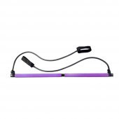 Delta Squat Pilates Jimnastik Egzersiz Çubuğu Portable Studio Squat Barı - 1
