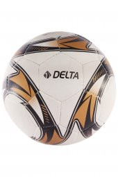 Delta Vega El Dikişli 5 Numara Dura-Strong Futbol Topu - 2