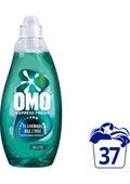 Omo Express Fresh Kötü Koku Karşıtı Beyaz ve Renkliler Sıvı Çamaşır Deterjanı 1480 ml - 1