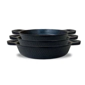 Gülsan Elit Döküm Omlet Tava 3'lü Set 18-20-22 Cm - 7