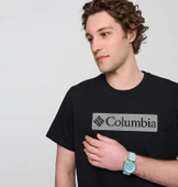 Columbia CSC M Comfort Columbia Shadow SS Tee Erkek Kısa Kollu Tişört CS0406 thumbnail 4