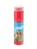Faber Castell Boya Kalemi 24 Renk Tüp - 3