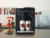 Melitta Caffeo CI Tam Otomatik Kahve Makinesi Saf Siyah - 2