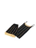 Berin Kadın Alt Üst Dantel Detaylı Şortlu Gecelik Takımı Bambu Milan Kumaş 2010 thumbnail 4