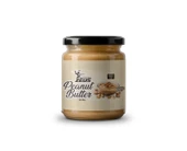 Zeus Nutrition Peanut Butter 350gr Fıstık Ezme Şekersiz - 1