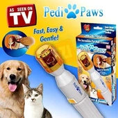 Pedi Paws Kedi Köpek Evcil Hayvan Tırnak Törpüsü Düzeltici - 1