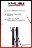 L'Oréal Paris Automatic Jel Infaillible Göz Kalemi - 12 Bronzed Espresso - 4