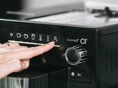 Melitta Caffeo CI Tam Otomatik Kahve Makinesi Saf Siyah - 3