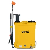 16 LT VETA AKÜLÜ+KOLLU İLAÇLAMA PÜLVERİZATÖRÜ 201109 VETA16AK thumbnail 2
