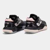 Joma Point Kadın Siyah Toprak & Sert Kort Tenis Ayakkabısı TPOILS2501AC - 3