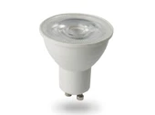 NOAS YL91 0701 M 7W Mercekli Led Çanak Ampül 6500K Beyaz Işık GU10 Duy - 1