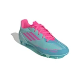 adidas F50 Club Fg/Mg Messi Erkek Mavi Futbol Krampon IH0929 thumbnail 3