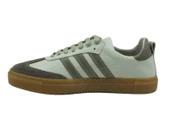 Kadın Krem Bağcıklı Sneaker – Rahat Günlük Spor Ayakkabı 86 FLR 3020 - 2