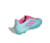 adidas F50 Club Fg/Mg Messi Erkek Mavi Futbol Krampon IH0929 thumbnail 4