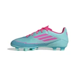 adidas F50 Club Fg/Mg Messi Erkek Mavi Futbol Krampon IH0929 thumbnail 2