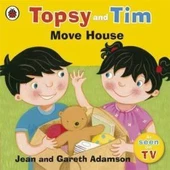 Topsy and Tim Move House - Jean Adamson - 2