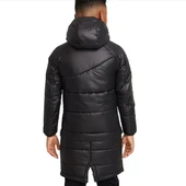 Nike Therma Fit Academy Pro 2in1 Çocuk Siyah Kapüşonlu Mont DJ6363-010 - 2