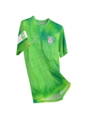 Galatasaray Orijinal Lisanslı Muslera Match Day Çocuk T-shirt Hediyelik Ahşap Kutulu - 5