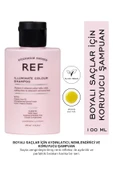 Ref Illumınate Colour Shampoo Boyalı Saçlar Için Aydınlatıcı, Nemlendirici Ve Koruyucu Şampuan 100 ml - 1