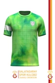 Galatasaray Orijinal Lisanslı Muslera Match Day Çocuk T-shirt Gs Aslan Baskılı Hediyelik Ahşap Kutu - 2