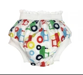 Sema Baby Desenli Lüks Alıştırma Külodu No.1 10-15 kg - Cars - 1