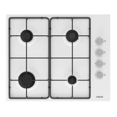 ALTUS ALA 181 WD Ankastre Ocak Beyaz (Doğalgazlı) - 1