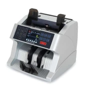 Silver Mix pro Para Sayma Makinesi TL Üsten beslemeli - 1