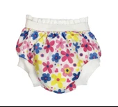 Sema Baby Desenli Lüks Alıştırma Külodu No.2 15-20 kg - Flowers - 1