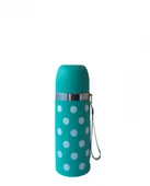 Sema Baby Puantiyeli Bebek Termosu 350 ml - Mavi - 1