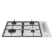 ALTUS ALA 181 WD Ankastre Ocak Beyaz (Doğalgazlı) - 3