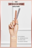 L'Oréal Paris Le Shadow Stick Göz Farı - 230 Magnetic Bronze - 6