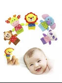 Sozzy Toys Parmak Kukla Oyuncakları - SZY164 - 2