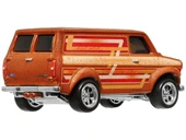 Hot Wheels Boulevard Premium Tekli Arabalar - Ford Transit Süpervan - 1